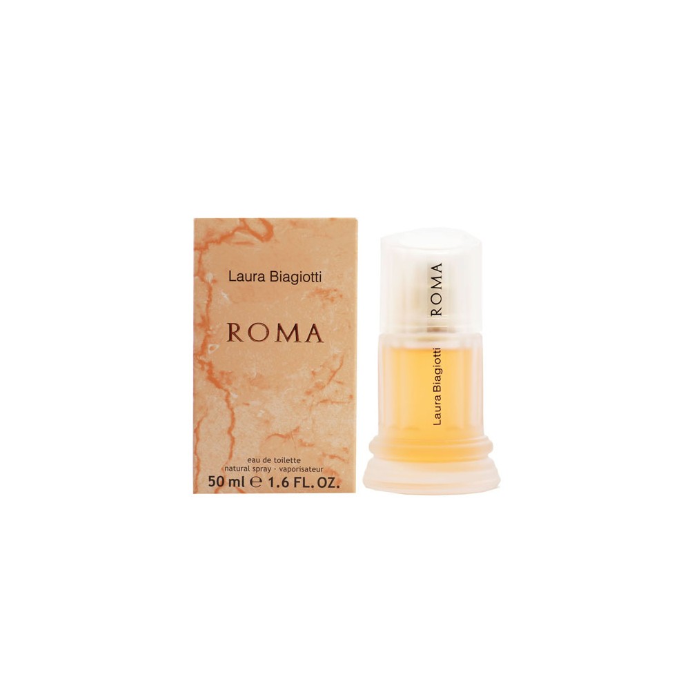 Laura Biagiotti Roma Eau De Toilette 50ML 