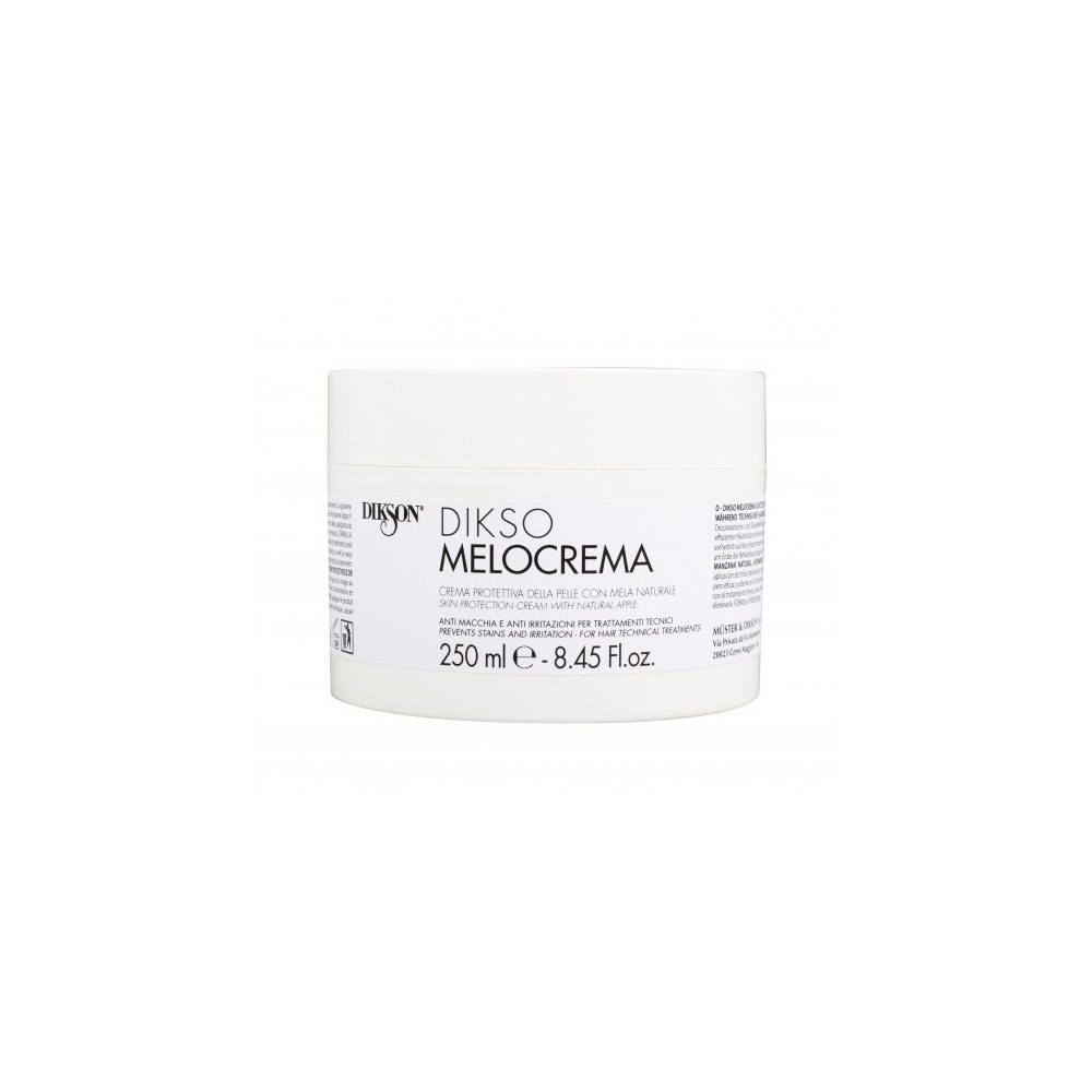 Dikson Dikso Melocrema Crema Protettiva Per Tinture E Trattamenti 250 ml 