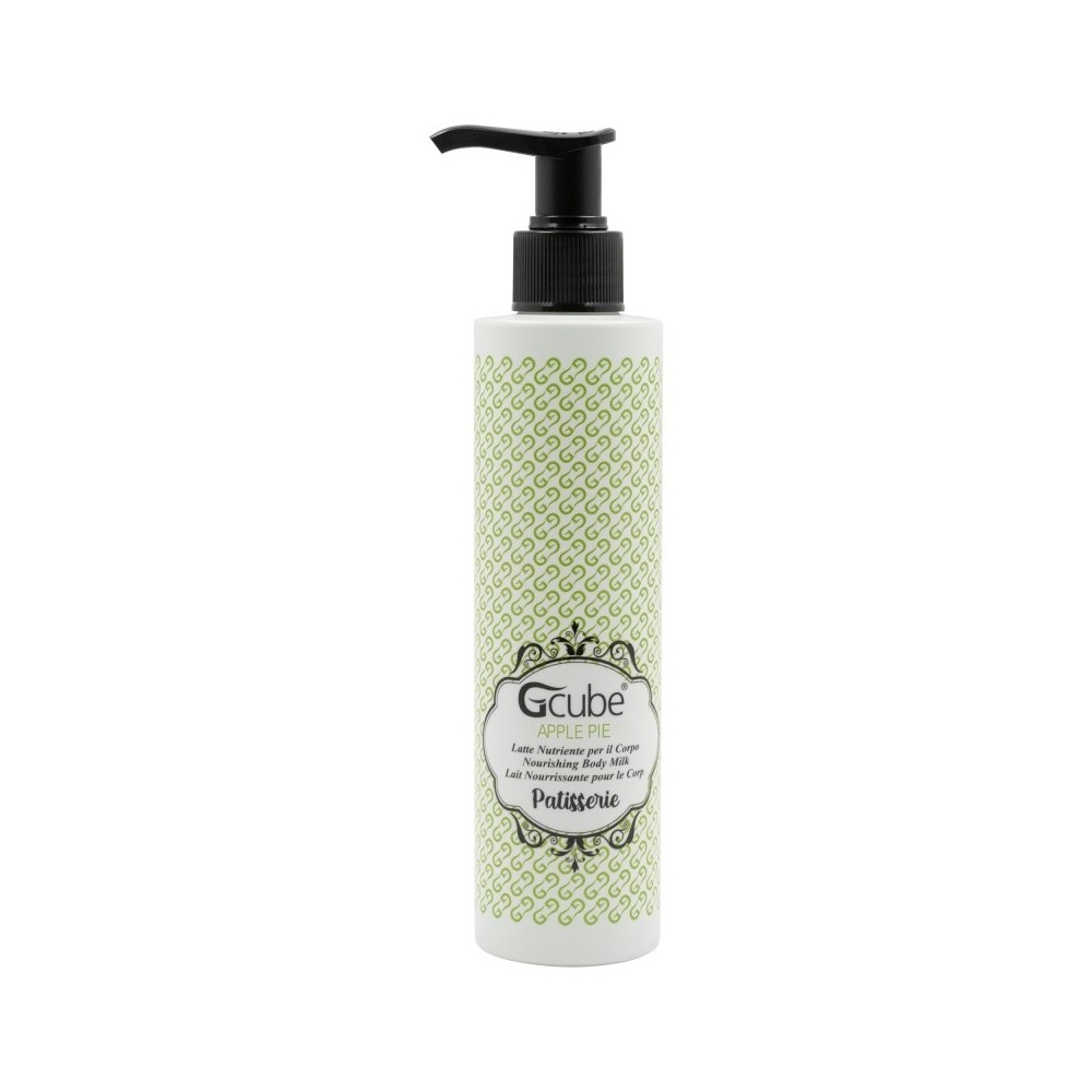 Gcube Patisserie Latte Corpo Apple Pie 200 ml 