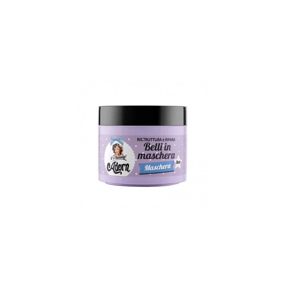 Adorn Belli in Maschera - Maschera Ristruttura E Ripara 300 ml 