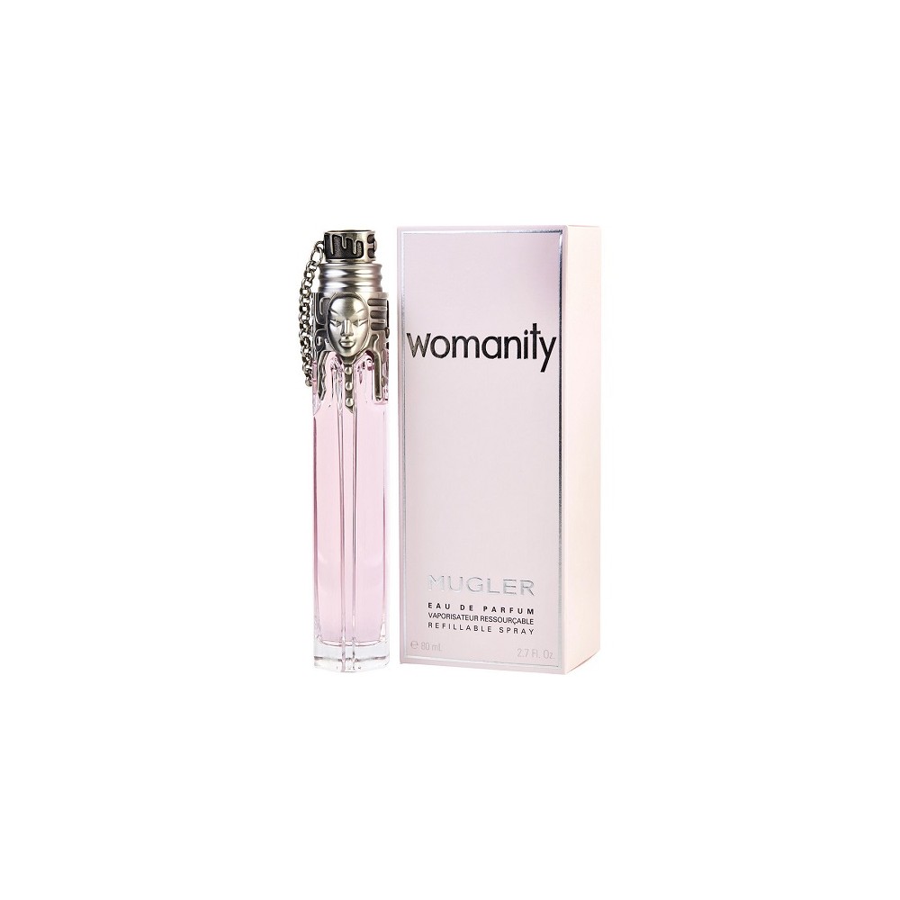 Mugler Womanity Eau De Parfum 80ML 