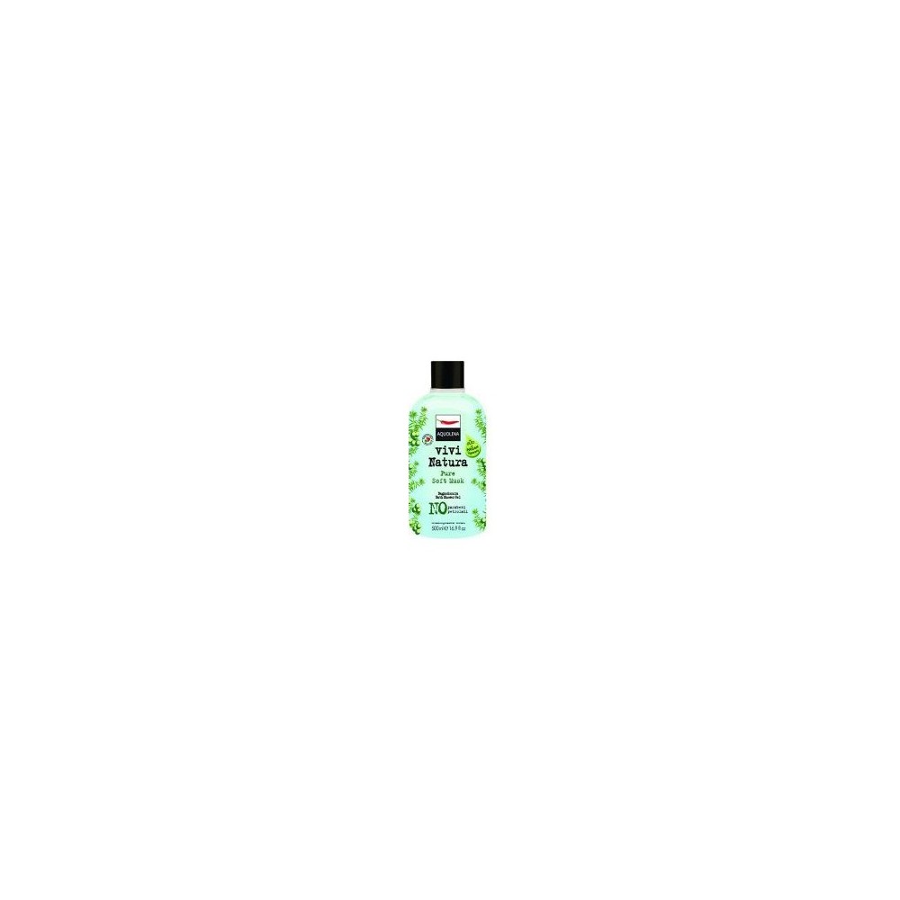 Aquolina Vivi Natura - Pure Soft Musk 500 ml 
