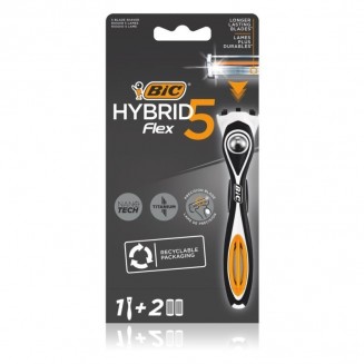 Bic Rasoio Hybrid5 Flex...