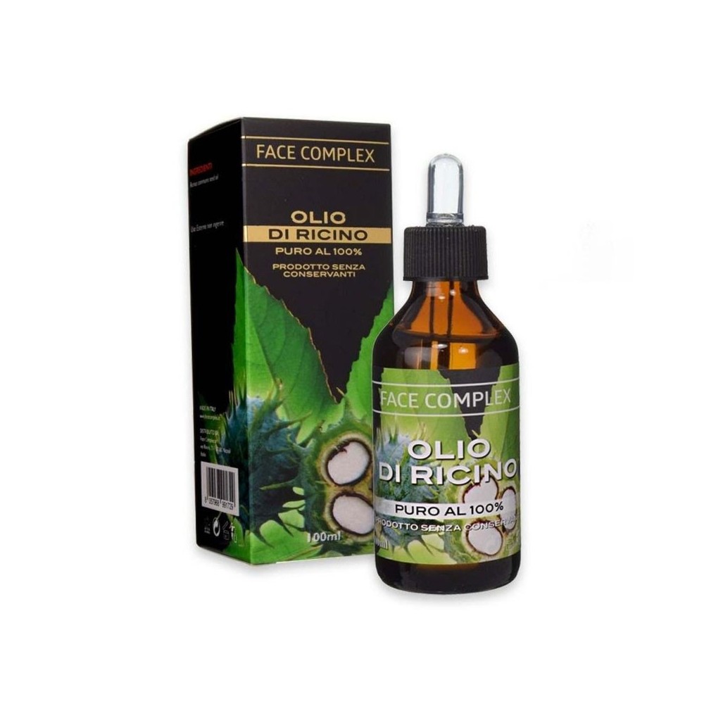Face Complex Olio di Ricino 100 ml 