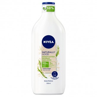 Nivea Naturally Good -...