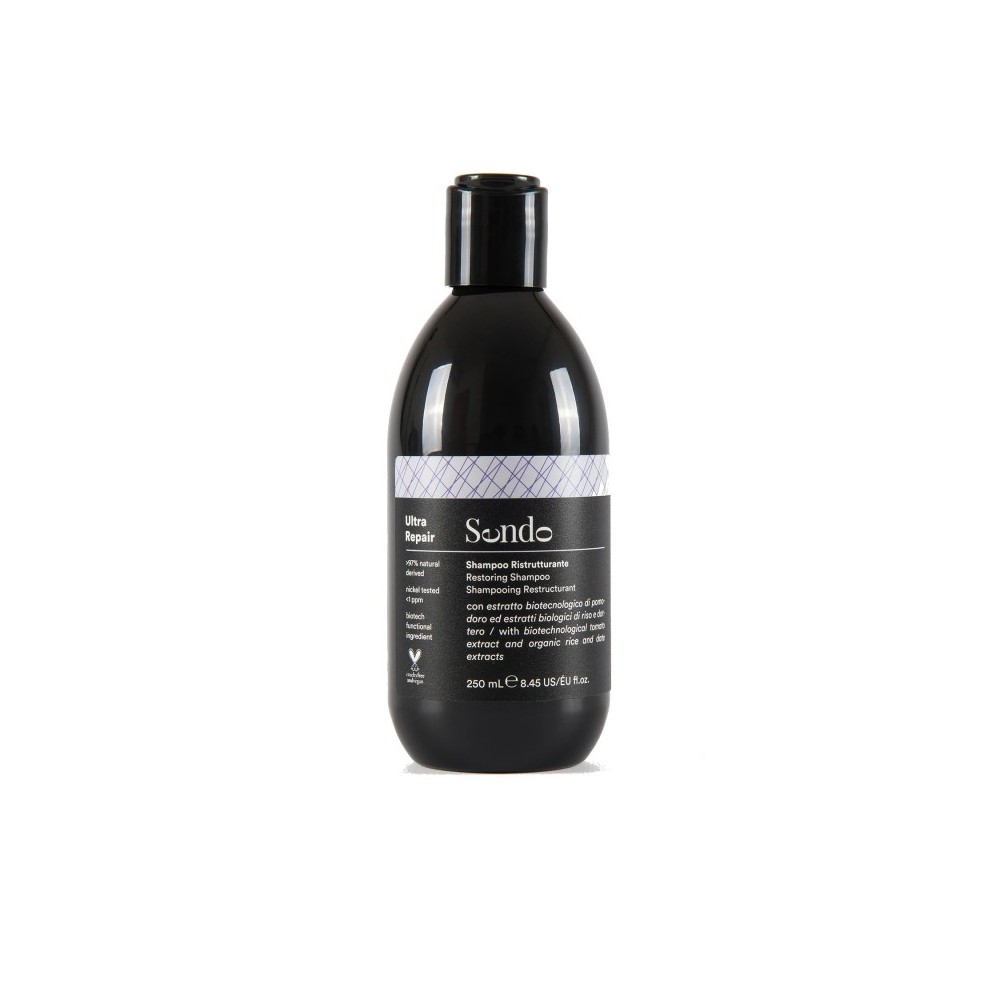 Sendo Ultra Repair Shampoo Ristrutturante 250 ml 