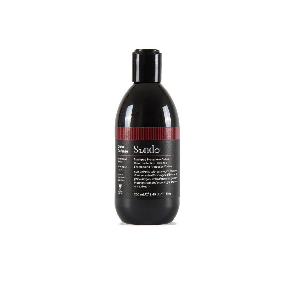 Sendo Color Defense Shampoo Protezione Colore 250 ml 