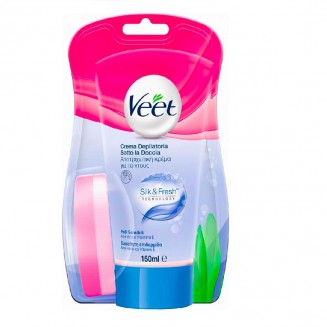 Veet Silk&Fresh Crema...