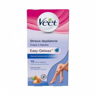 Veet Easy-Gelwax Strisce...