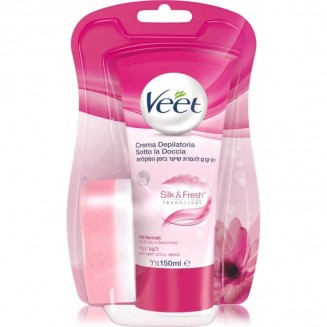 VeetSilk&Fresh Crema...