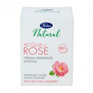 Venus Natural Acqua Di Rose...