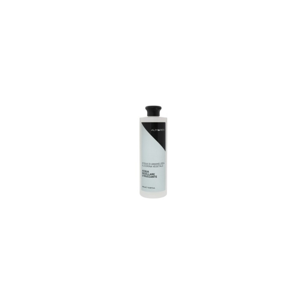 Almarés Acqua Micellare Struccante 400 ml 
