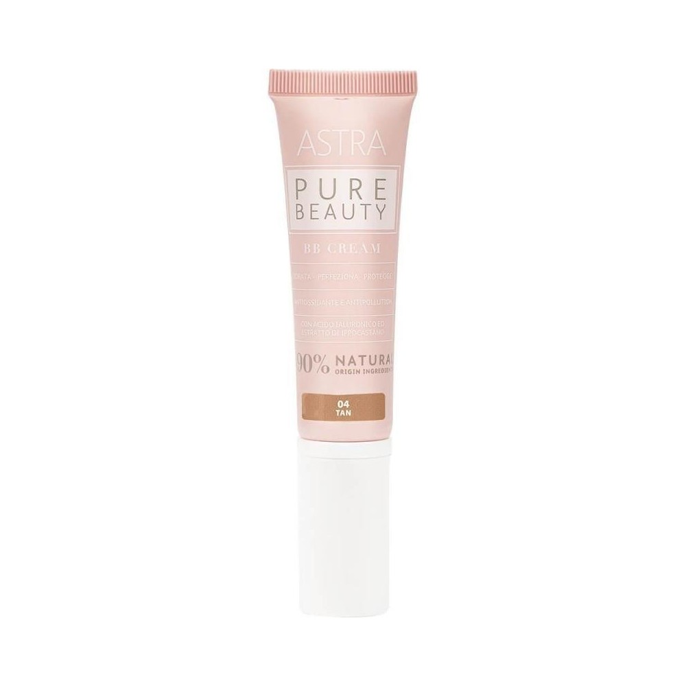 Astra Pure Beauty BB Cream 04 Tan 