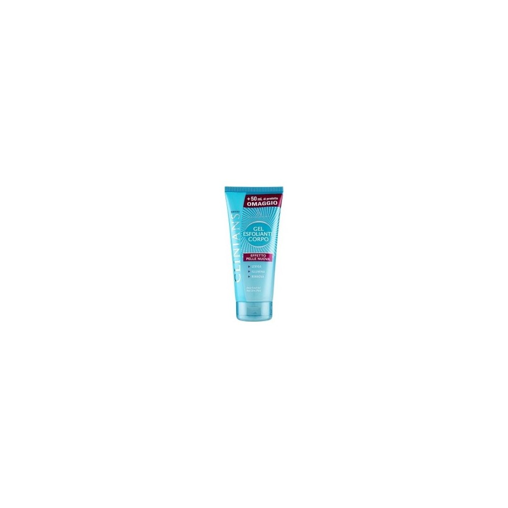 Clinians Gel Esfoliante Corpo 200 ml 