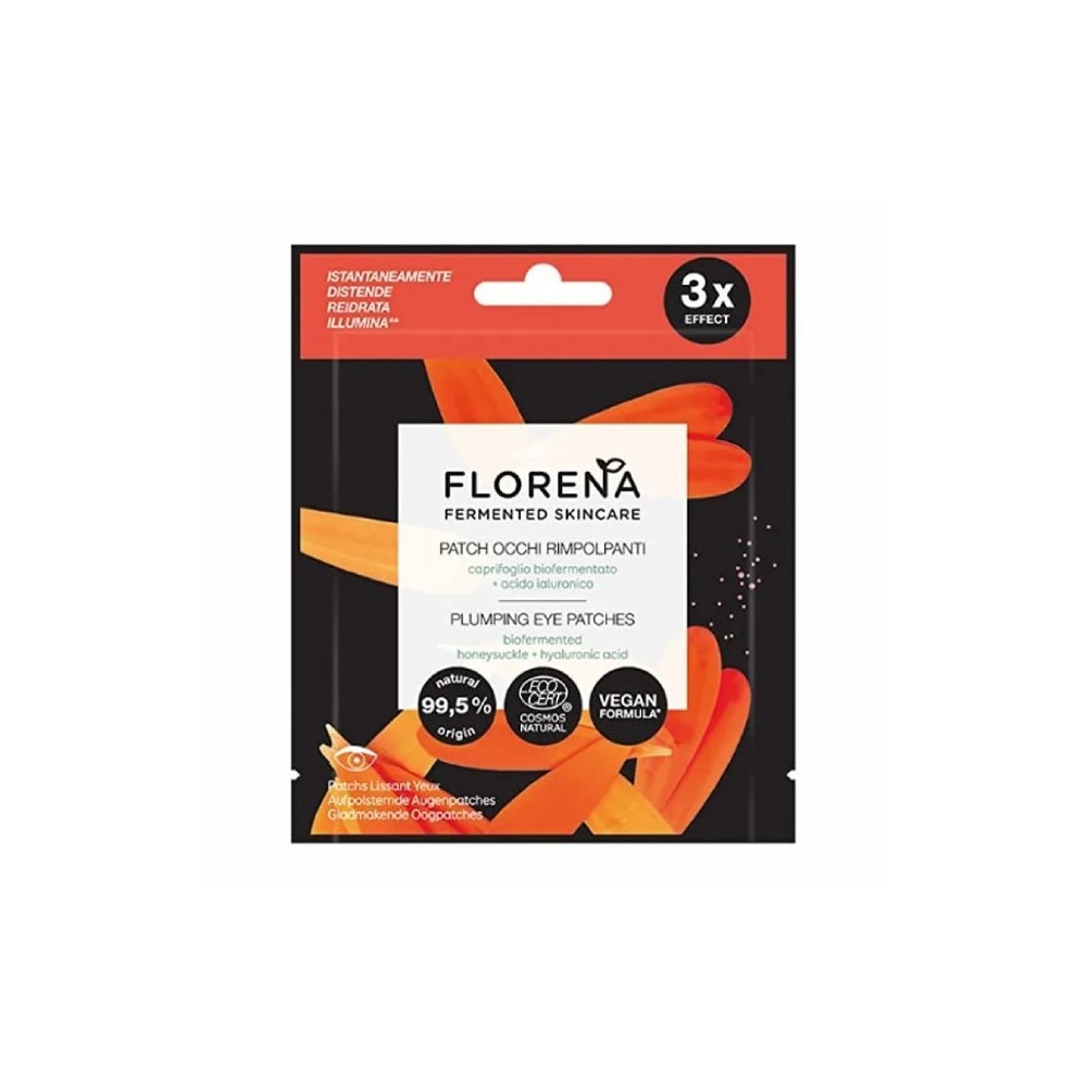 Florena Patch Occhi Rimpolpanti 