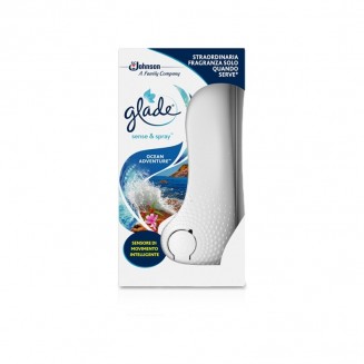 Glade Sense & Spray...
