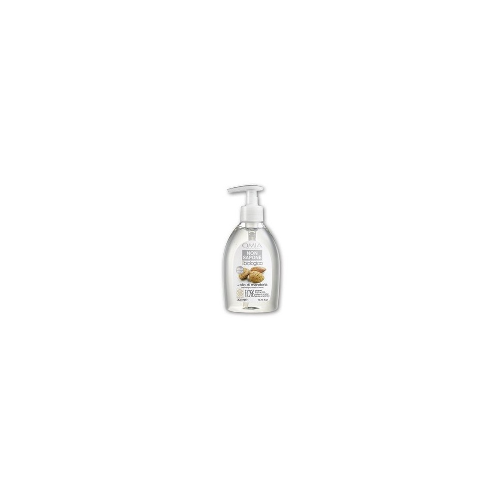 Omia Non Sapone Olio di Mandorla 300 ml 