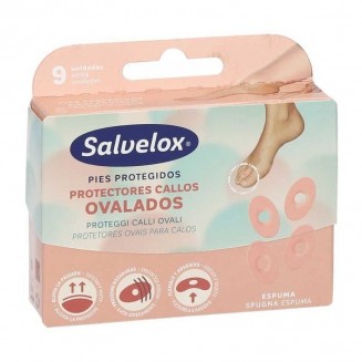 Salvelox Cerotti Ovali...