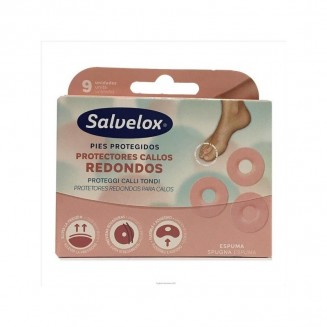 Salvelox Cerotti Tondi...