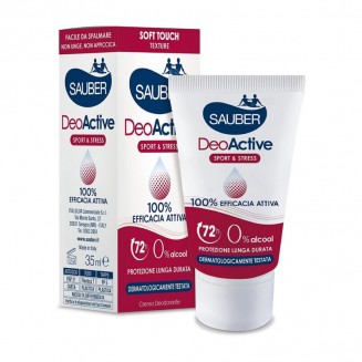 Sauber DeoActive Deodorante...