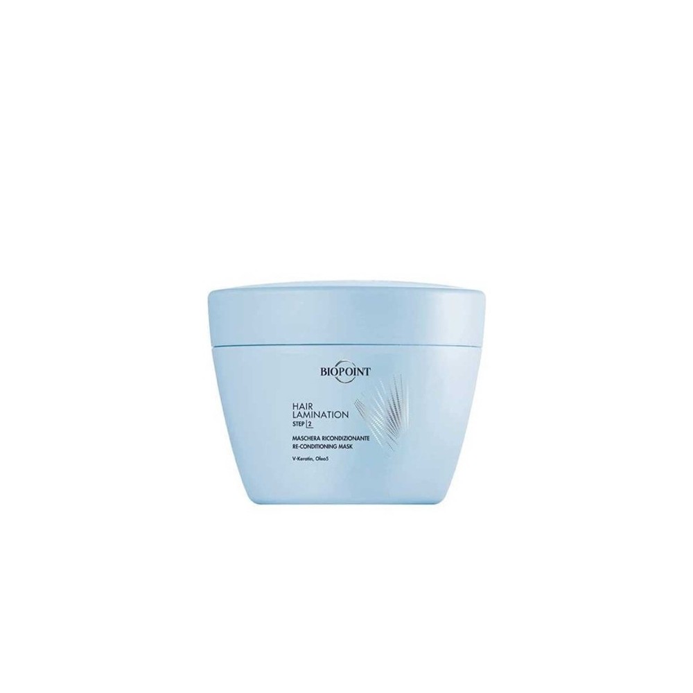 Biopoint Hair Lamination Step 2 Maschera Ricondizionante 200 ml 