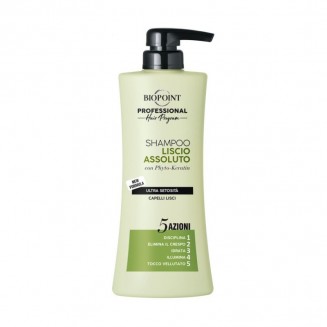 Biopoint Shampoo Liscio...