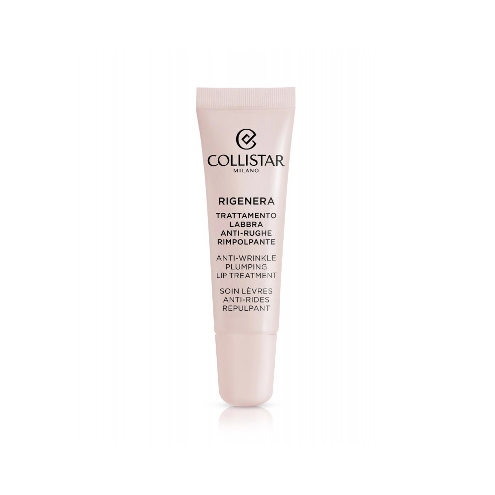 Collistar Rigenera Trattamento Labbra Anti-Rughe Rimpolpante 15 ml 