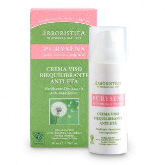 Athena's Purysens Crema...