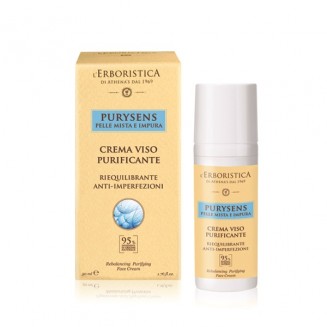 Athena's Purysens Crema Viso Purificante 50ML
