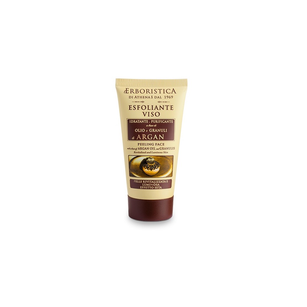 Athena's L'Erboristica Esfoliante Viso 75ML 