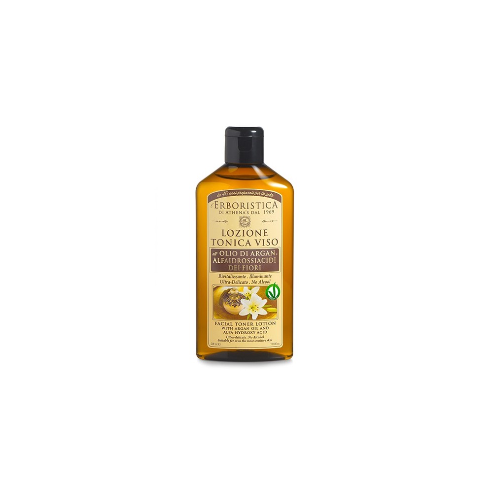 Athena's L'Erboristica Lozione Tonica Viso 200ML 