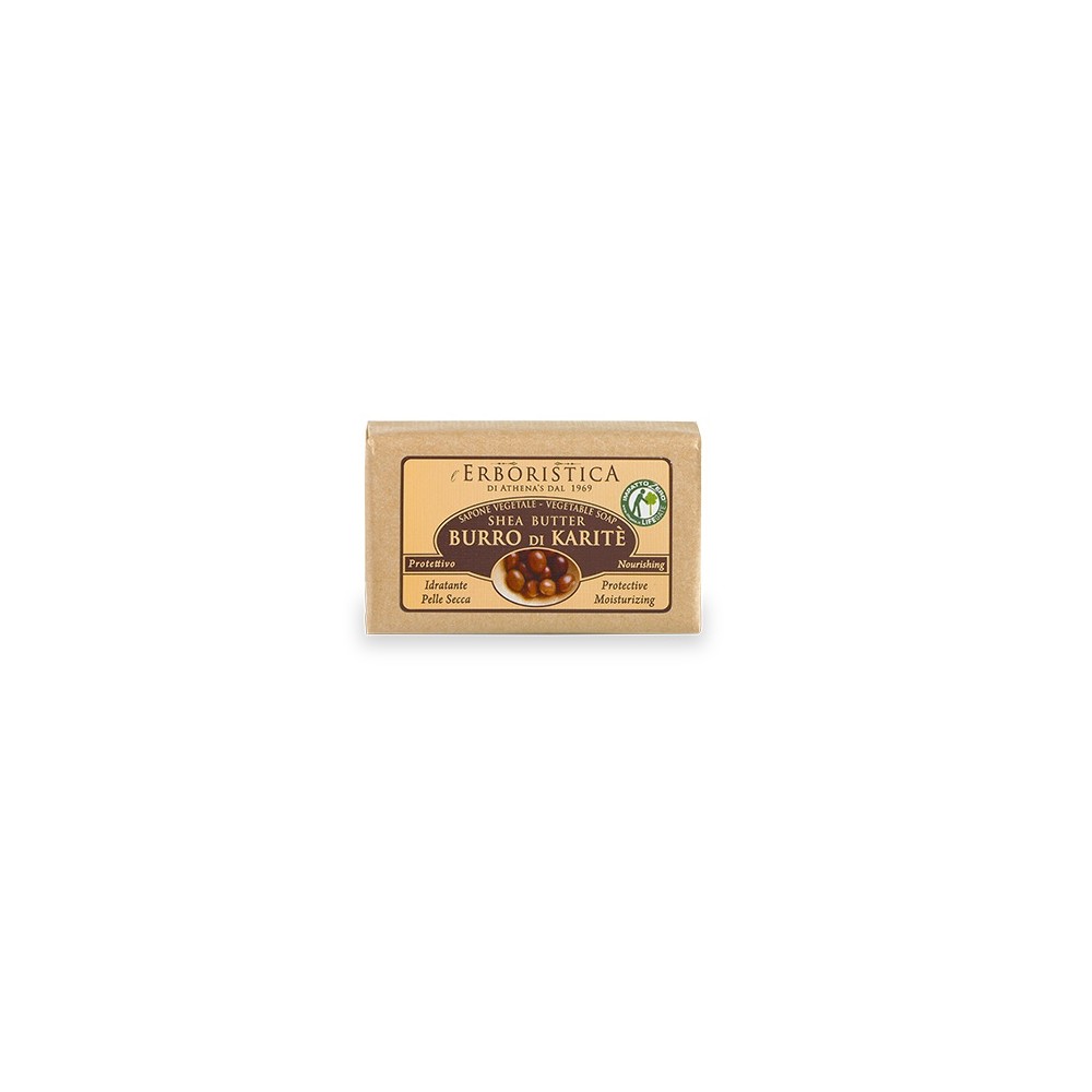 Athena's L'Erboristica Sapone Vegetale Burro di Karite 