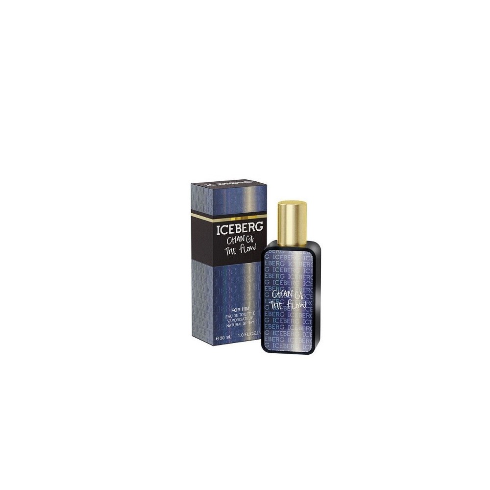 Iceberg Change The Flow Eau De Toilette 30 ml 