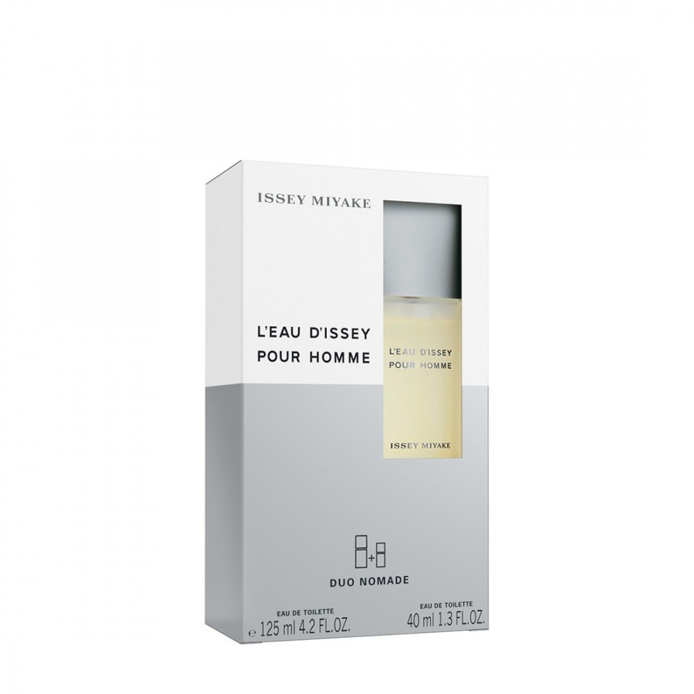 Issey Miyake L'Eau D'Issey Pour Homme 125 ml + 40 ml Cofanetto 
