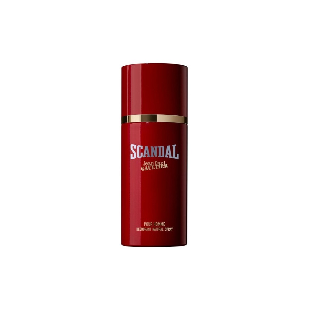 Jean Paul Gaultier Scandal Pour Homme Deodorante Spray 150 ml 