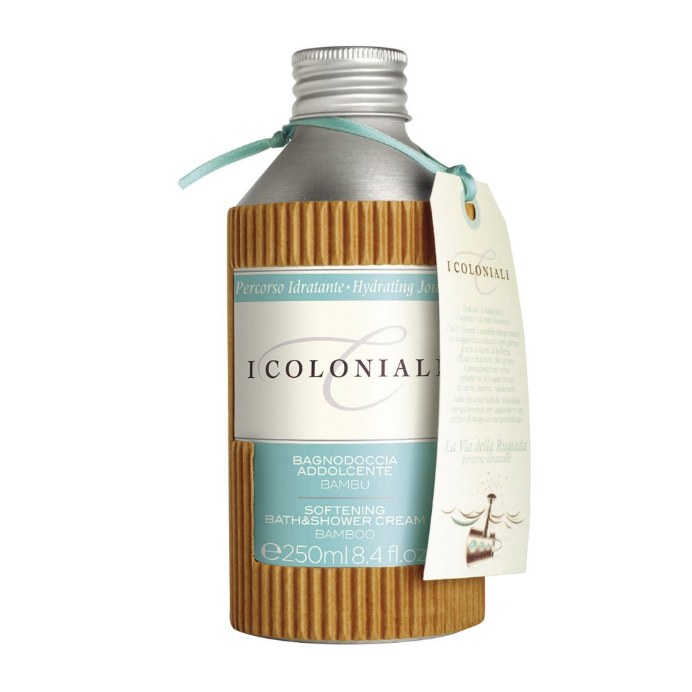 I Coloniali Bagnodoccia Addolcente al Bambu 500ML 