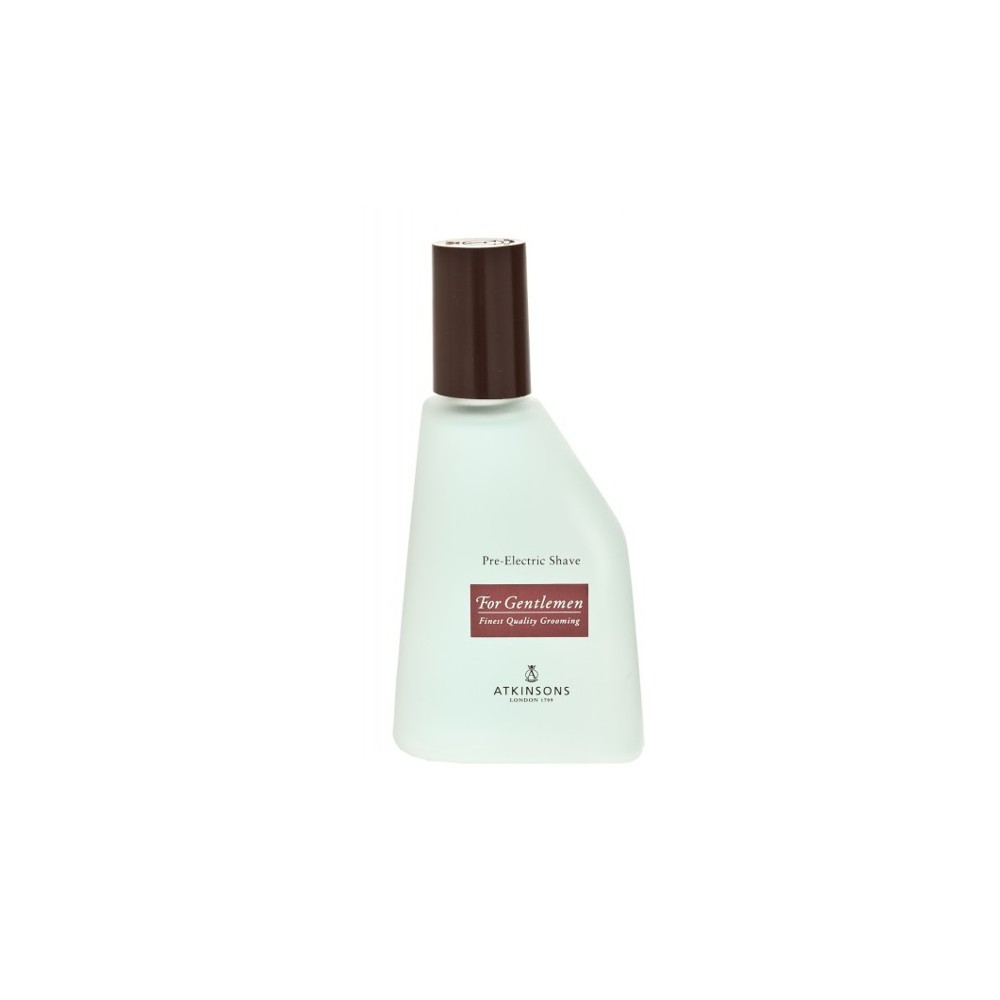 Atkinsons For Gentlemen Pre-Electric Shave 90ML 