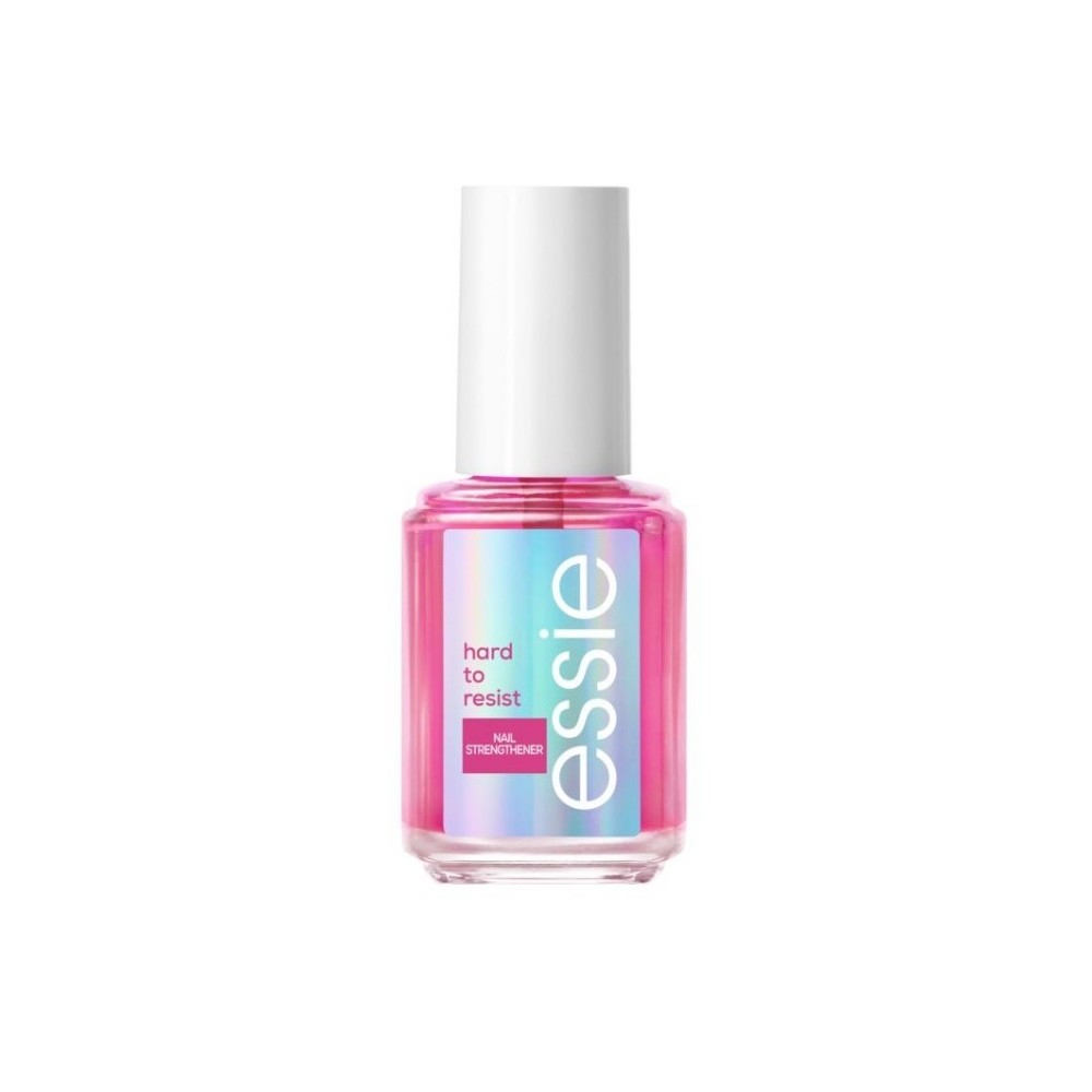 Essie Hard To Resist Nail Strengthener Smalto Per Unghie Indurente Rinforzante Pink 