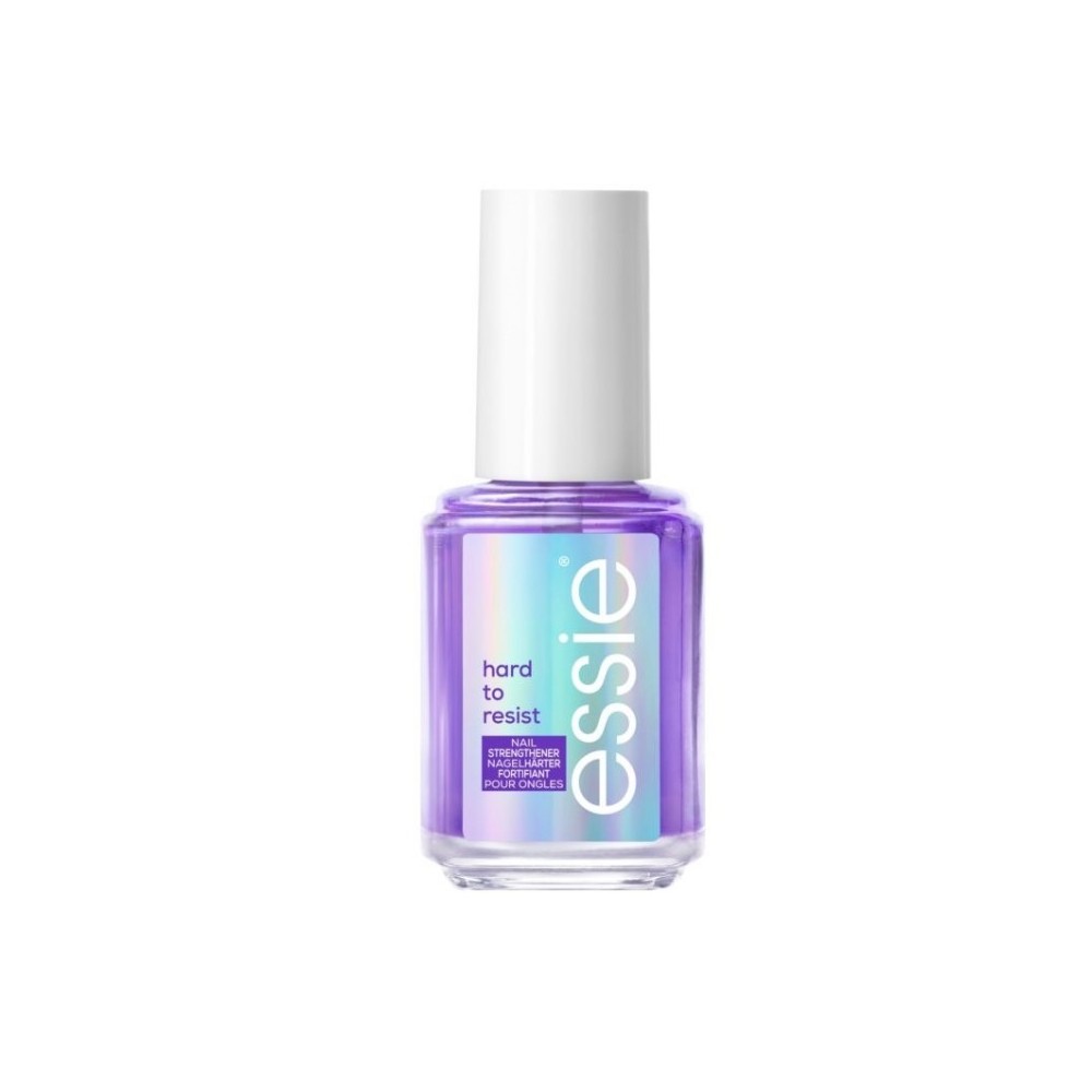 Essie Hard To Resist Nail Strengthener Smalto Per Unghie Indurente Rinforzante Violet 