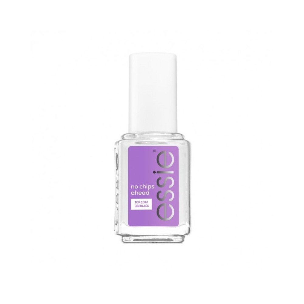 Essie No Chips Ahead Top Coat Anti-Rottura 