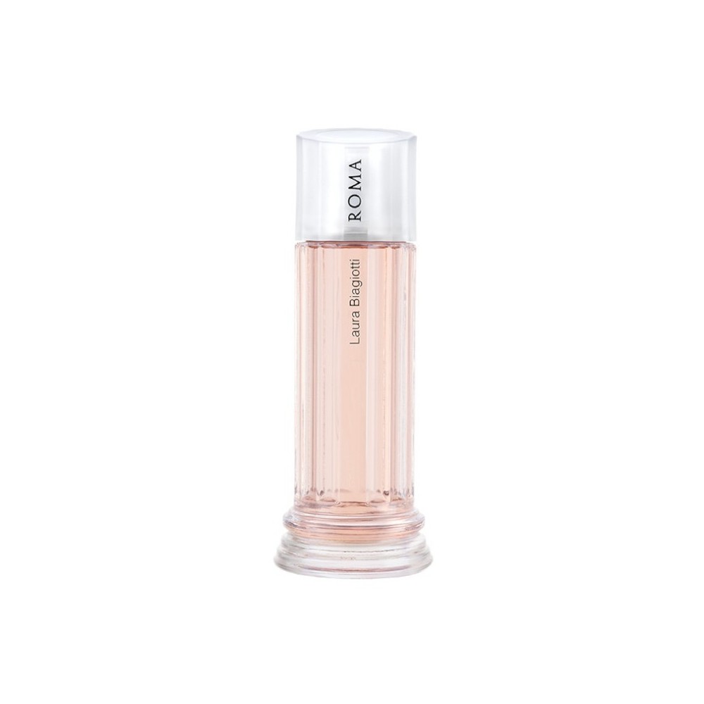 Laura Biagiotti Roma Fiori Bianchi Eau De Toilette 100 ml 