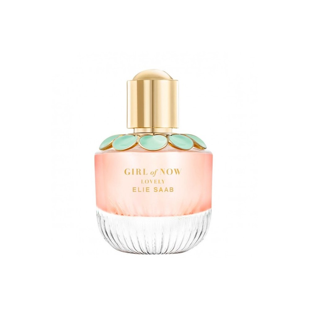 Elie Saab Girl Now Lovely Eau De Parfum 50 ml 