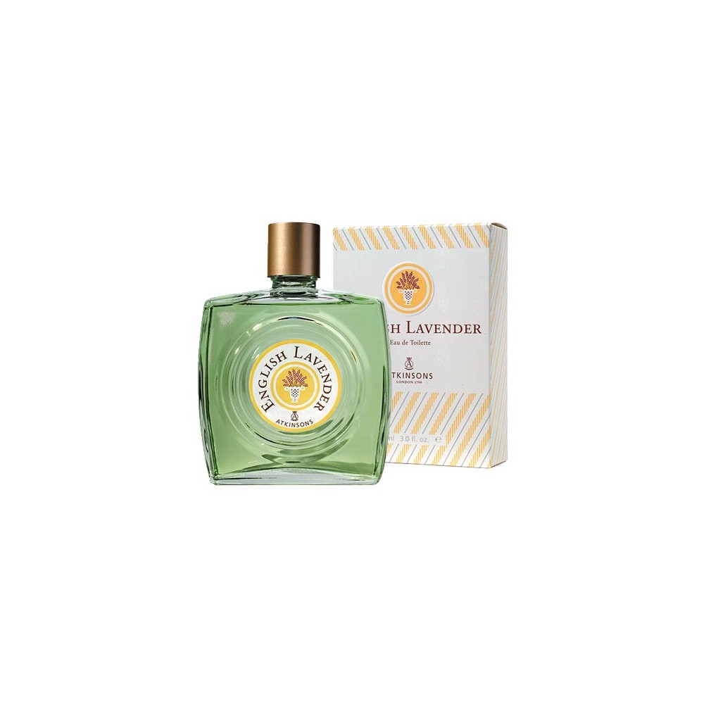 Atkinsons English Lavender Eau de Toilette 40ML 