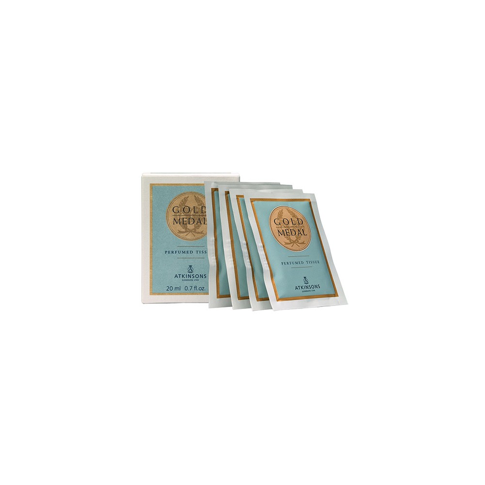 Atkinsons Gold Medal Perfumed Tissue 