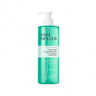 Anne Moller Clean Up...