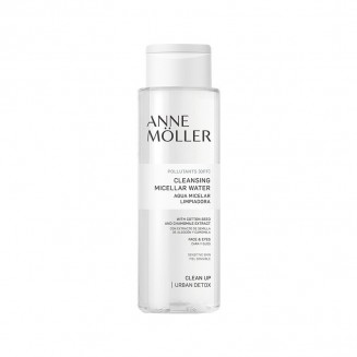 Anne Moller Clean Up...