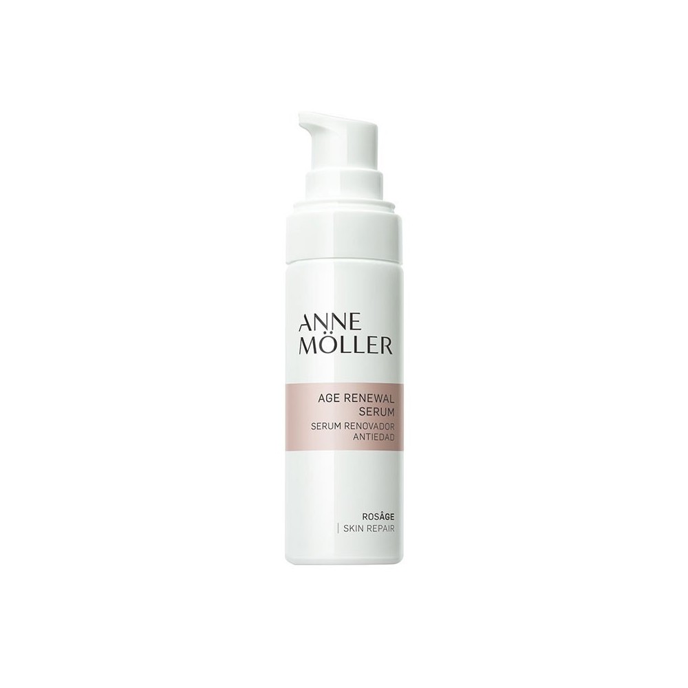 Anne Moller RosAge Age Renewal Serum Siero Rinnovatore Anti Età 30 ml 