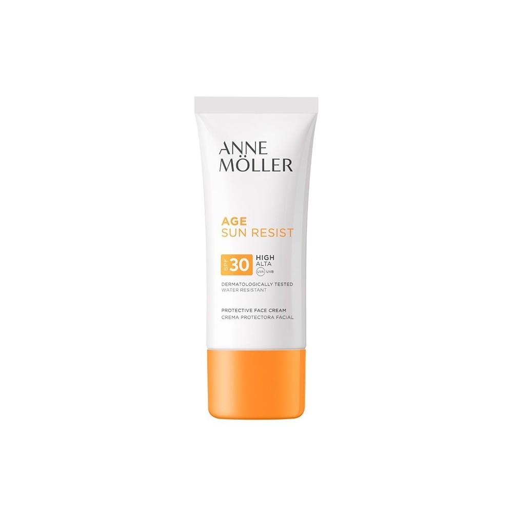 Anne Moller Age Sun Resist SPF30 Crema Solare Viso 50 ml 