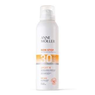 Anne Moller Non Stop Sport...