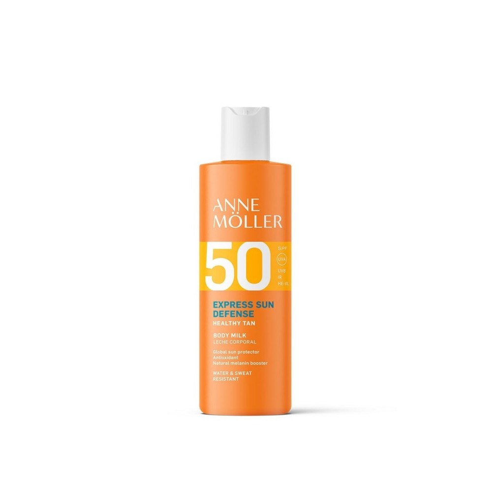 Anne Moller Express Sun Defense Latte Solare Corpo SPF50 175 ml 